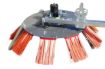 Image sur Balayeuse hydraulique - Brosse mixte Ø1300 - Moteur 15 à 90L/min